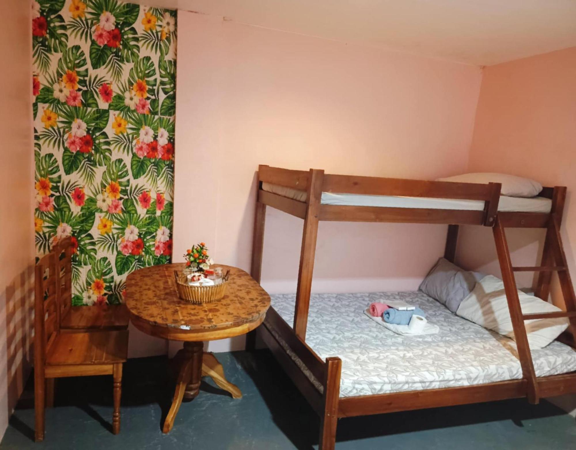 C Djacob Haven And Tourist Inn El Nido Eksteriør billede